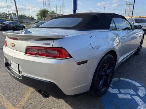 Used 2014 Chevrolet Camaro LT w/ RS Package RWD image 5