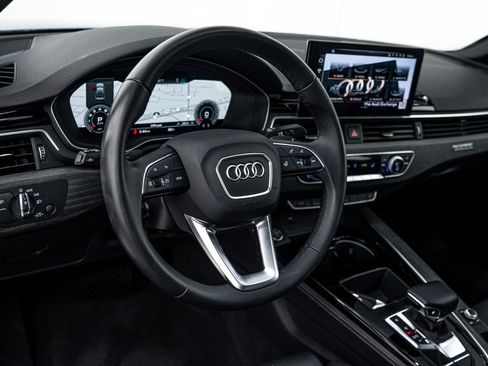 Certified 2023 Audi A4 2.0T Premium Plus w/ Premium Plus Package image 9