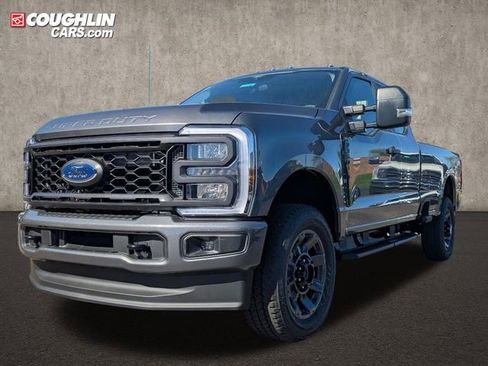 New 2026 Ford F350 XL w/ STX Appearance Package image 3
