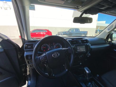 Used 2019 Toyota 4Runner TRD Pro AWD/4WD image 10