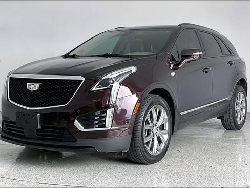 Used 2020 Cadillac XT5 Sportv w/ Platinum Package image 44