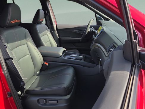 New 2026 Honda Ridgeline TrailSport image 18