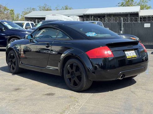 Used 2001 Audi TT 1.8T AWD/4WD image 10