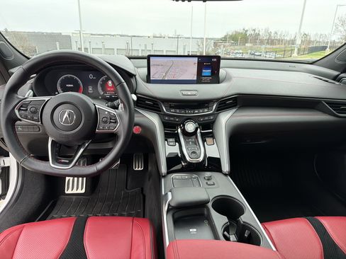 Certified 2025 Acura TLX SH-AWD w/ A-SPEC Pkg image 29