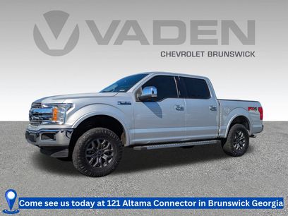 Used 2018 Ford F150 Lariat
