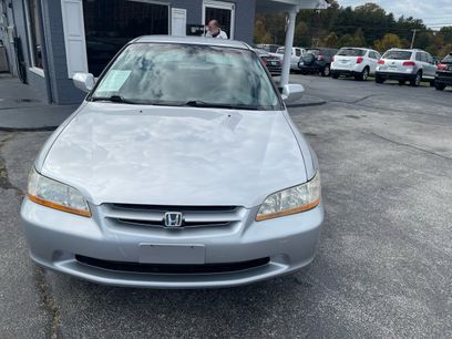 Used 2000 Honda Accord LX