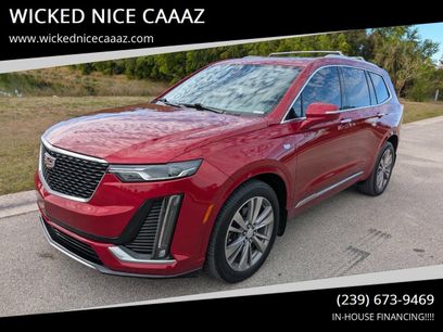Used 2021 Cadillac XT6 Premium Luxury