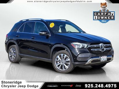 Used 2023 Mercedes-Benz GLE 350 4MATIC w/ Premium Package