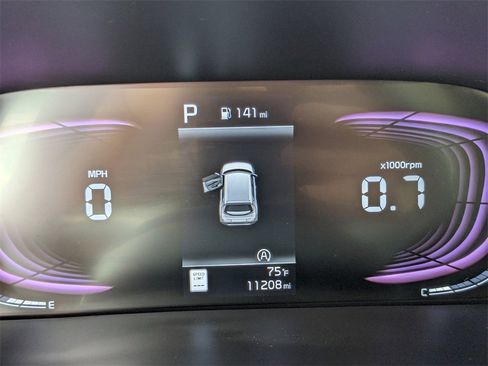 Certified 2025 Kia Soul LX image 37