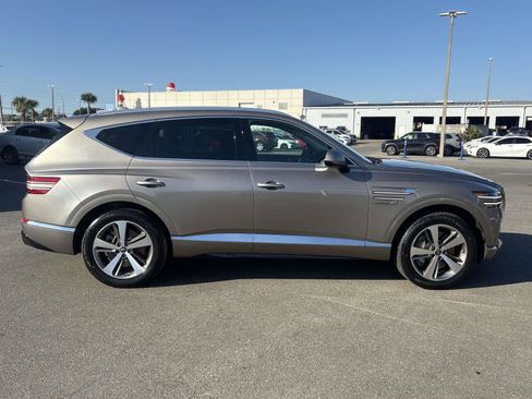 Used 2021 Genesis GV80 3.5T w/ Advanced Package 06 image 2