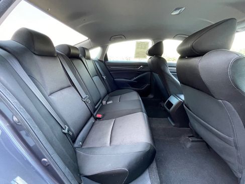 Used 2020 Honda Accord LX image 25