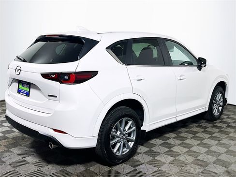 New 2025 MAZDA CX-5 AWD 2.5 S w/ Select Package image 7