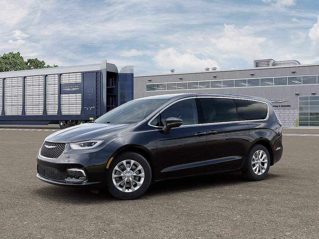 New 2026 Chrysler Pacifica Select AWD/4WD image 2