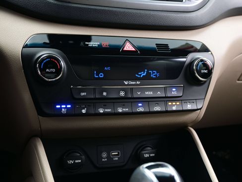 Used 2017 Hyundai Tucson Limited w/ Limited Ultimate Package 03 AWD/4WD image 22