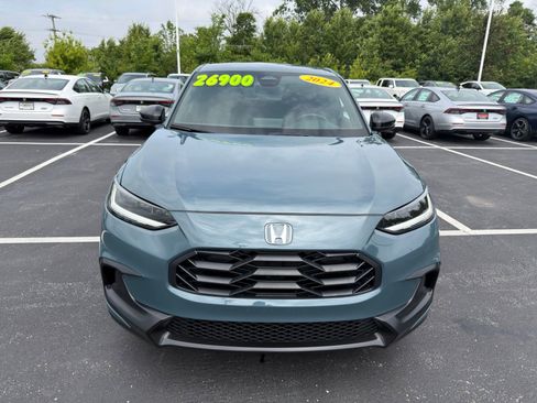 Used 2024 Honda HR-V Sport image 9