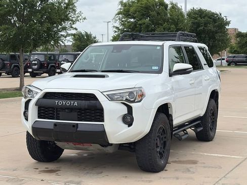 Used 2024 Toyota 4Runner TRD Pro image 3