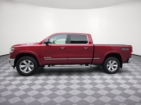 Used 2020 RAM 1500 Limited AWD/4WD image 2