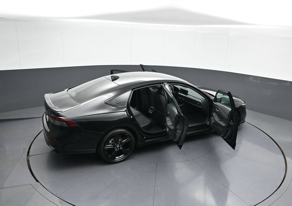 Certified 2026 Honda Accord Sport image 44