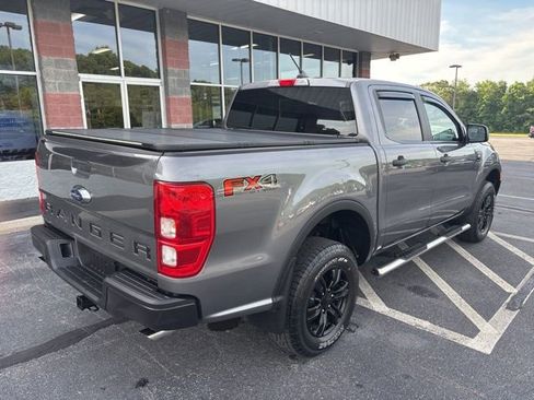 Used 2022 Ford Ranger XL w/ FX4 Off-Road Package AWD/4WD image 11