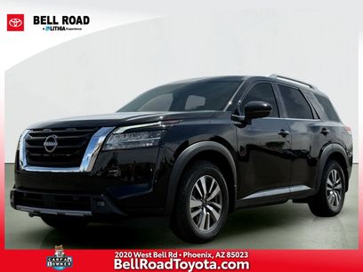 Used 2022 Nissan Pathfinder SL