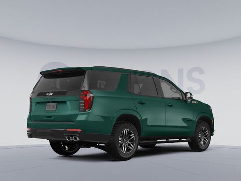 New 2026 Chevrolet Tahoe Z71 w/ Z71 Off-Road Package AWD/4WD image 4