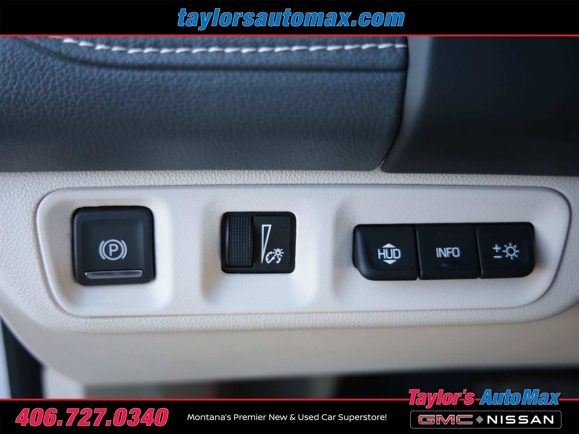 Used 2022 GMC Acadia Denali w/ GMC Pro Grade Package AWD/4WD image 37