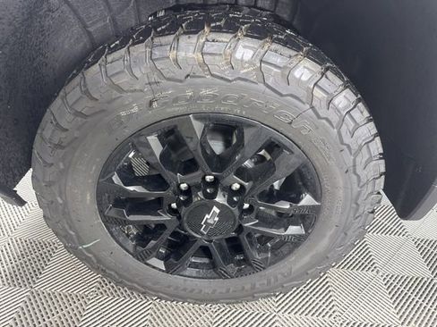 New 2026 Chevrolet Silverado 2500 LT w/ Trail Boss Package AWD/4WD image 7