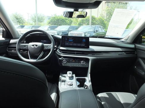 Used 2026 INFINITI QX60 Luxe w/ Cargo Package FWD image 26