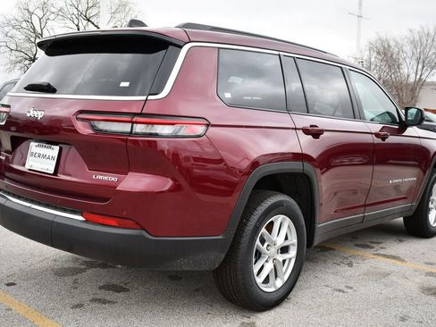 New 2026 Jeep Grand Cherokee L 4WD image 6