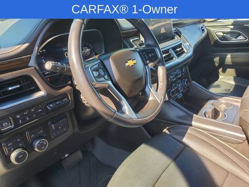 Certified 2023 Chevrolet Tahoe Premier w/ Advanced Technology Package AWD/4WD image 15