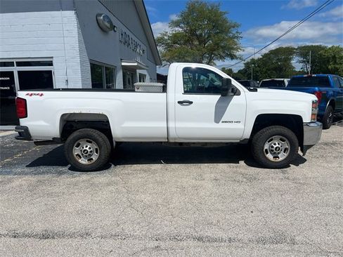 Used 2015 Chevrolet Silverado 2500 W/T w/ WT Convenience Package image 2