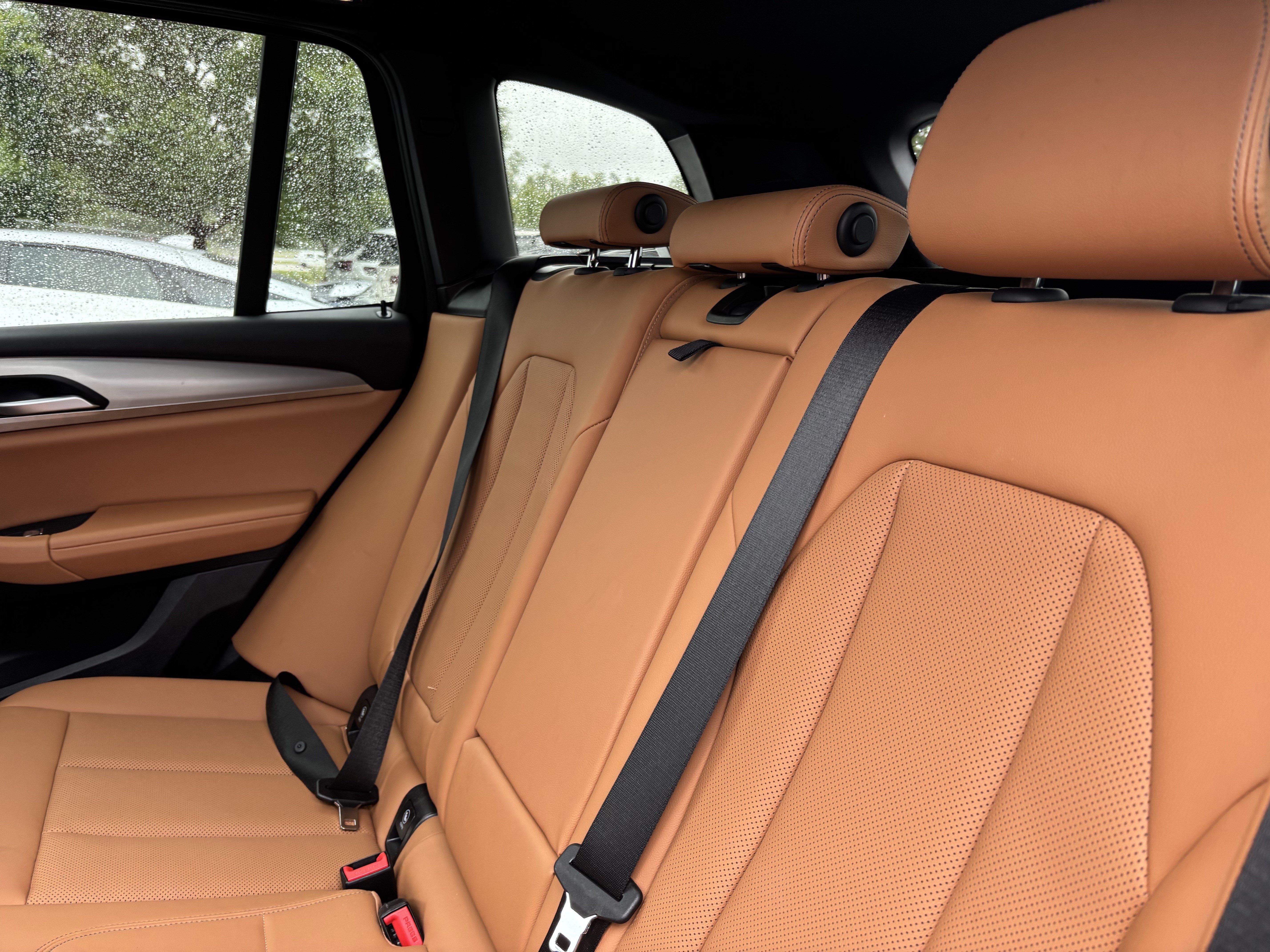 Certified 2024 BMW X3 xDrive30i w/ Premium Package AWD/4WD image 32