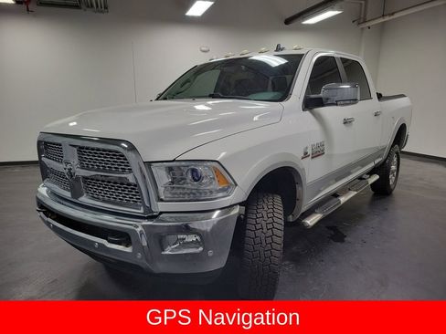 Used 2017 RAM 2500 Laramie image 5