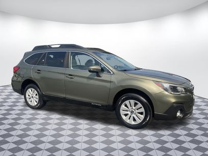 Used 2018 Subaru Outback 2.5i Premium