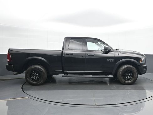 Used 2022 RAM 1500 Classic Warlock w/ Electronics Group image 7