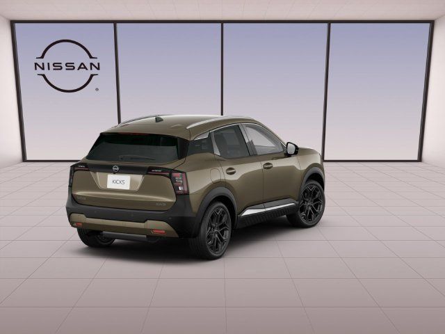 New 2027 Nissan Kicks SR AWD/4WD image 5