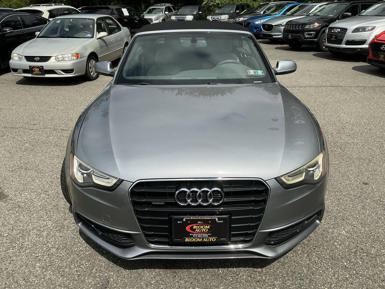 Used 2015 Audi A5 2.0T Premium Plus w/ Technology Package AWD/4WD image 2