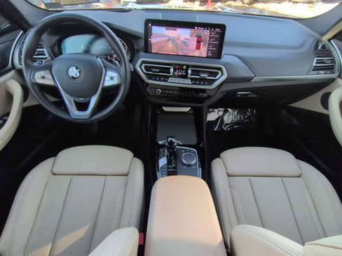 Used 2023 BMW X3 xDrive30i w/ Premium Package image 16