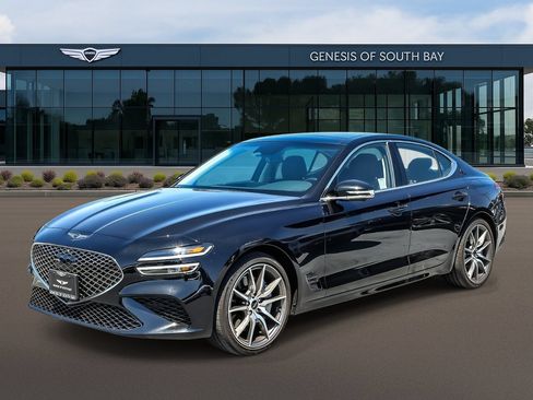Used 2026 Genesis G70 2.5T Prestige RWD image 1