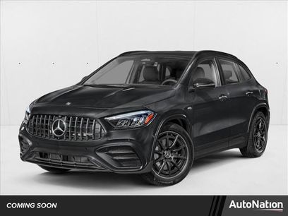 New 2026 Mercedes-Benz GLA 35 AMG 4MATIC