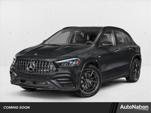 New 2026 Mercedes-Benz GLA 35 AMG 4MATIC image 1