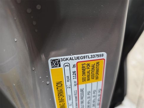 New 2026 GMC Terrain Elevation w/ Elevation Premium Package image 38