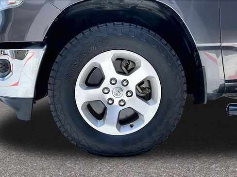 Used 2019 RAM 1500 Tradesman RWD image 36