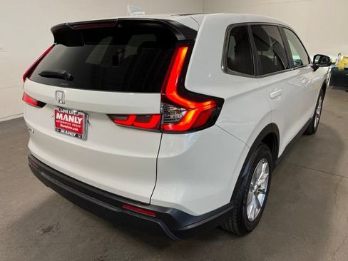 Used 2024 Honda CR-V EX image 5