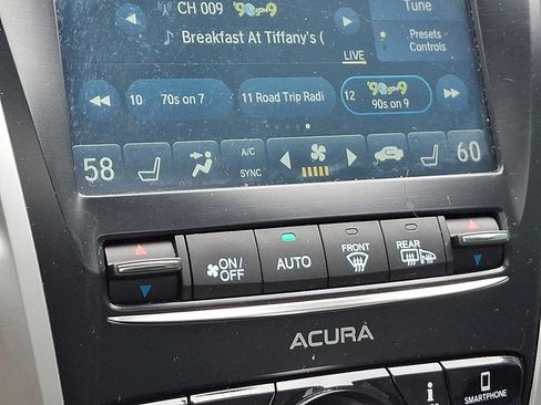 Used 2020 Acura TLX w/ Technology Package FWD image 16
