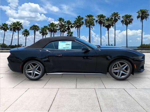 New 2026 Ford Mustang Premium RWD image 8