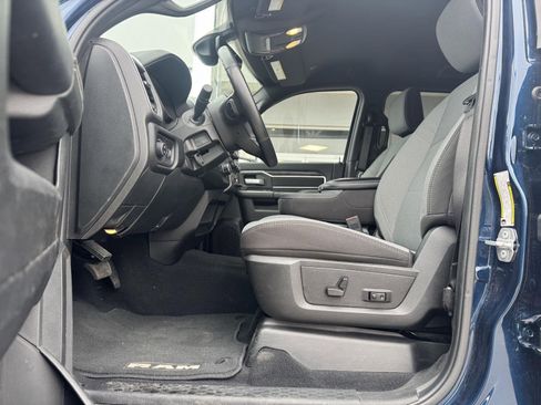 Used 2024 RAM 2500 Big Horn w/ Bed Utility Group image 12