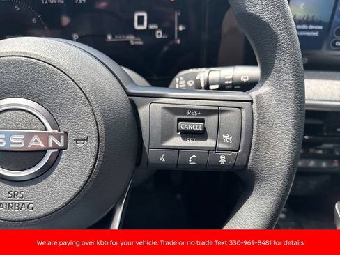 New 2026 Nissan Kicks SV w/ Interior Electronics Package AWD/4WD image 14