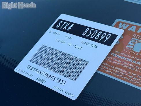 Used 2022 Honda Pilot Black Edition image 34