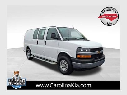 Used 2024 Chevrolet Express 2500 w/ Driver Convenience Package